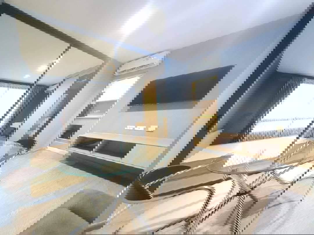 รูป Rent Polis Condo สุขสวัสดิ์ 64 30ตรม. เฟอร์ครบ 8,000 บาท - รูปที่ 11/11