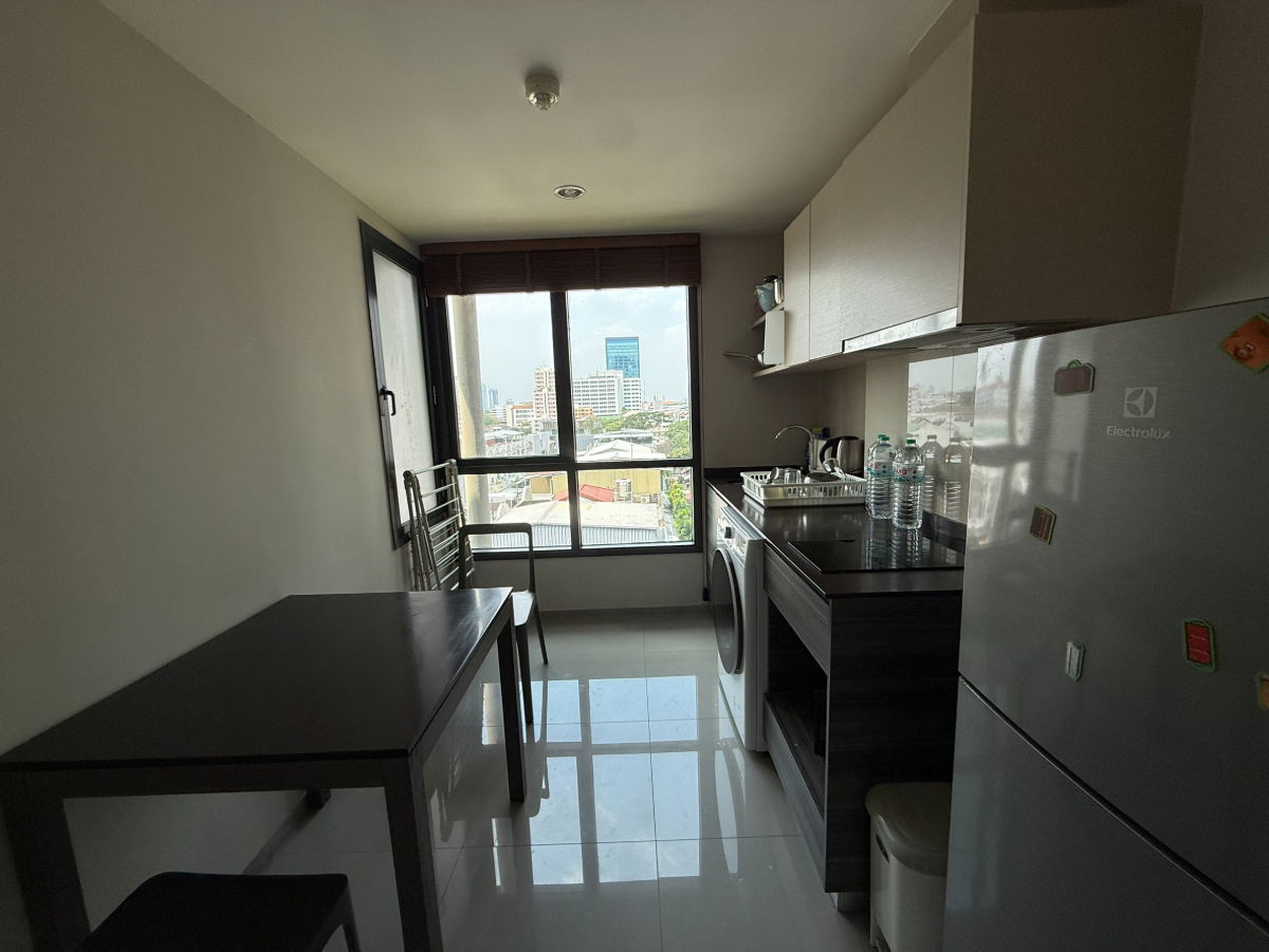 รูป ( ห้องว่าง พร้อมย้าย )ให้เช่า Centric Ari Station ห้องเฟอร์ ครบ ย้ายได้เลย ราคาดี - รูปที่ 3/6