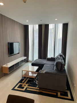 Best Price 💗 For Rent: Noble Ploenchit, beautiful room, clean decoration, excellent price, ready to move in | Code DS2221 Line : @Dstay