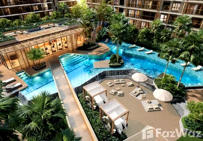 ขายคอนโด : ขาย คอนโด 2 ห้องนอน ในโครงการ โซ ออริจิ้น บางเทา บีช 6091837