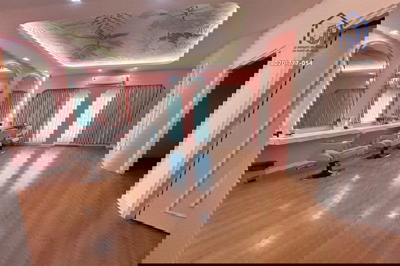 รูป ขายโฮมออฟฟิศ 2 ชั้น 96 ตารางวา ซอยพัฒนาการ 31/1 ใกล้ทางด่วนศรีรัช ,Airport Rail Link - รูปที่ 6/25