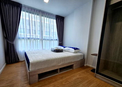 คอนโดให้เช่า : ว่าง 10 ห้อง รูปตามลำดับ ( เม.ย / พ.ค. ได้บางห้อง )  🍉 Atmoz Kanaal Rangsit 🍉 