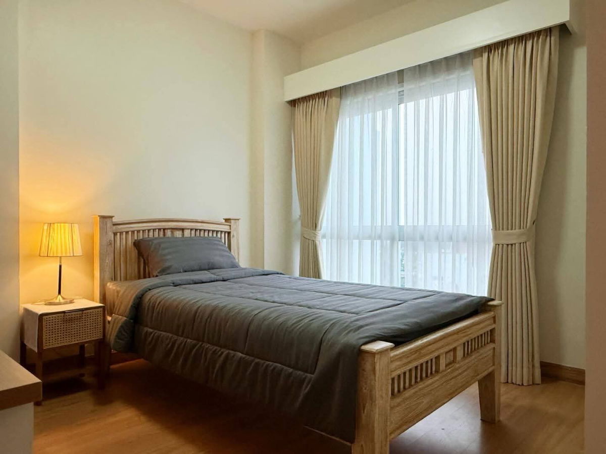 รูป ให้เช่าคอนโด 2 ห้องนอน ใกล้เซ็นทรัลเฟสเชียงใหม่ ศุภาลัย มอนเต้ 1 - รูปที่ 6/15