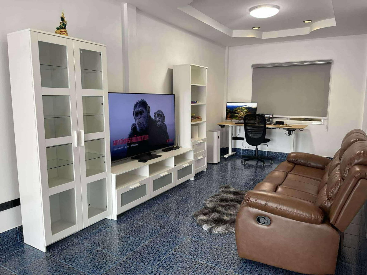 รูป 🏠 ให้เช่าบ้านเดี่ยวชั้นเดียว ฉลอง 2 ห้องนอน เฟอร์นิเจอร์ครบ พร้อมเข้าอยู่ - รูปที่ 6/18