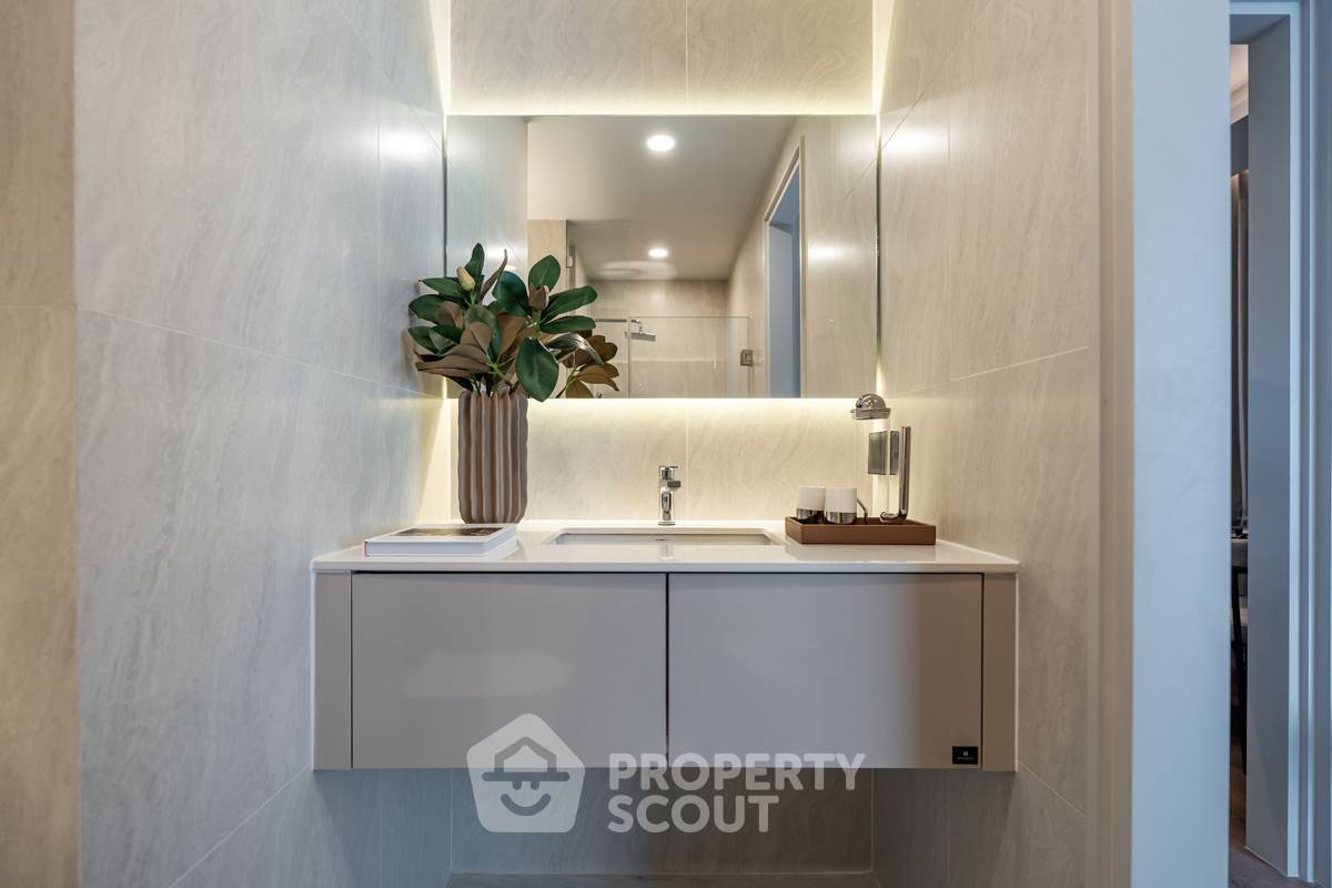 รูป คอนโด 3-ห้องนอน ที่ ออริจิ้น เรสซิเดนซ์ สุขุมวิท ใกล้ BTS พระโขนง (ID 2097069) - รูปที่ 8/21