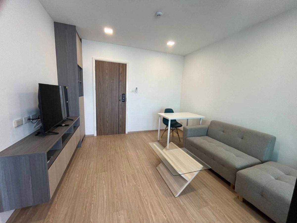 รูป The One Plus Grand Huamak 18 เฟส 5 | 1 ห้องนอน 29 ตร.ม. พร้อมเครื่องใช้ไฟฟ้าครบ เพียง 12,000 บาท/เดือน - รูปที่ 4/15