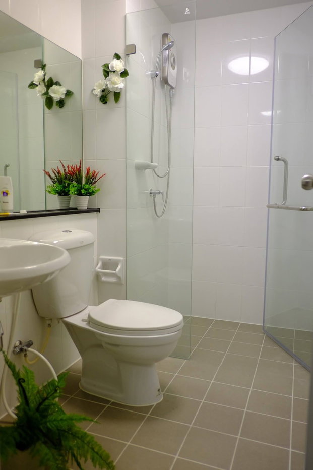 รูป ให้เช่าพลัมคอนโด พหลโยธิน89 เฟส4 ตึกB4 ชั้น5 เฟอร์ครบ พร้อมเครื่องซักผ้า - รูปที่ 9/9