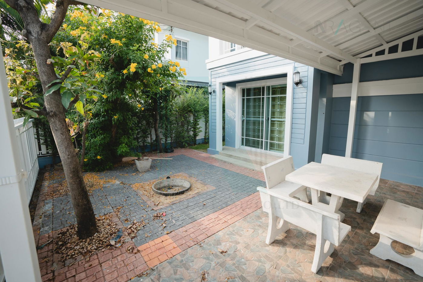 รูป 📌 ขายบ้านเดี่ยว โครงการ ภัสสร วัชรพล-วงแหวน 2 ชั้น 3 ห้องนอน 2 ห้องน้ำ - รูปที่ 2/8