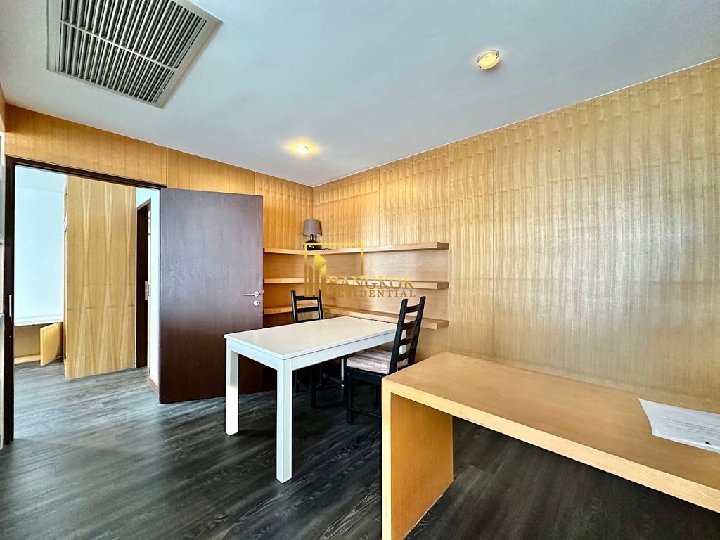 รูป Urbana Langsuan | 1 Bedroom Property For Rent in Popular Area - BR1783CD - รูปที่ 6/27