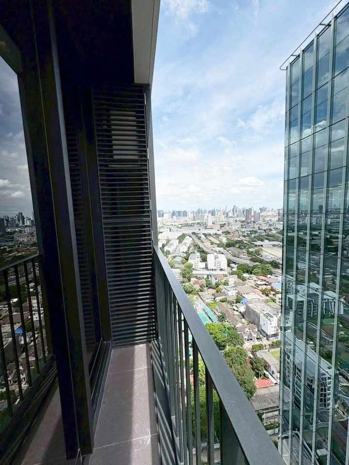 รูป ห้องจริง❤️เอเจ้นท์ ❤️นัดดูห้องแอดไลน์นะคะ❤️พญาไท 💥โนเบิล อราวน์ อารีย์🔴🟢🟡 - รูปที่ 9/9