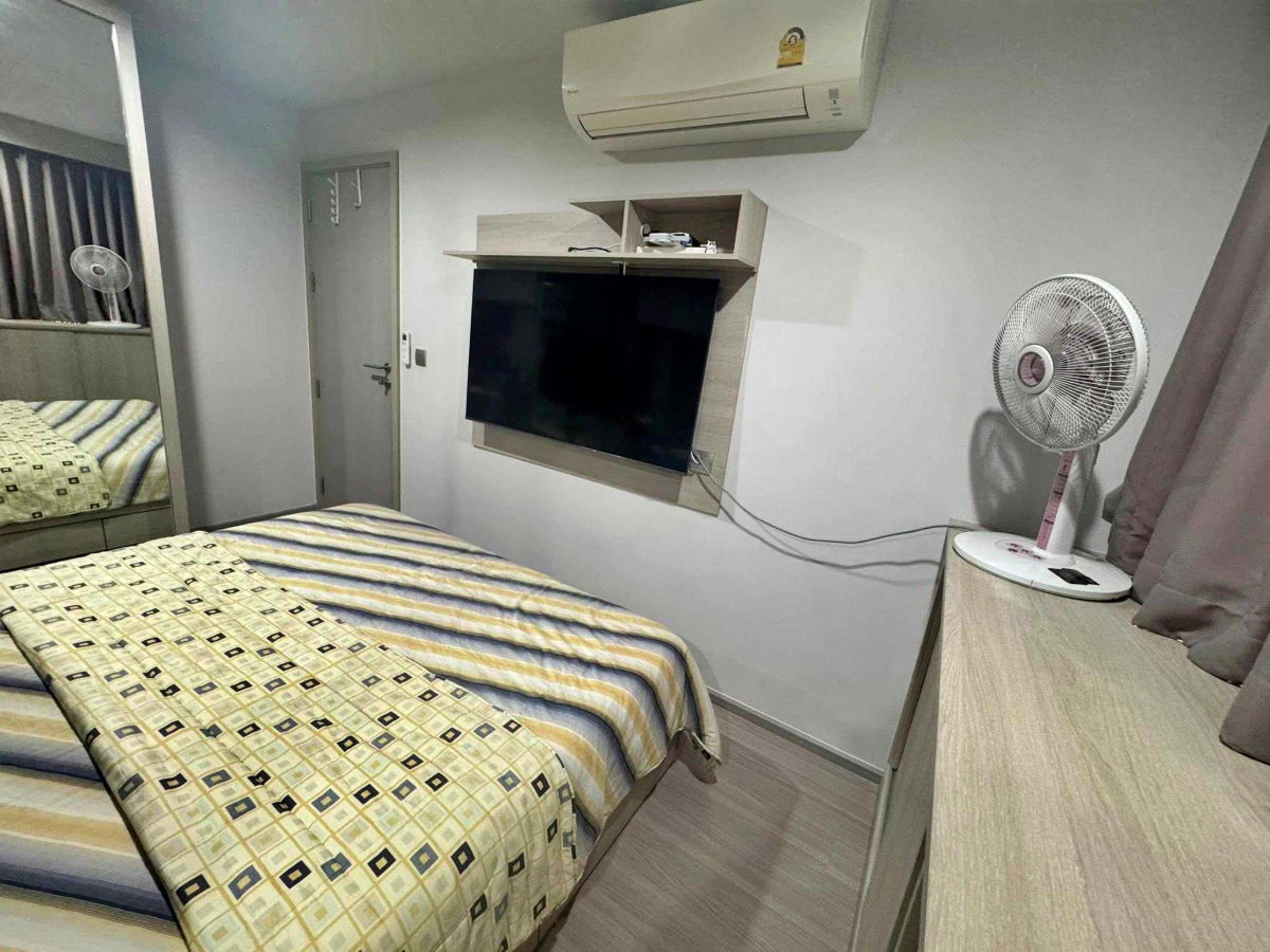 รูป ห้องจริง❤️เอเจ้นท์ ❤️นัดดูห้องแอดไลน์นะคะ❤️จตุจักร 💥ไลฟ์ ลาดพร้าว แวลลีย์🔴🟢🟡 - รูปที่ 2/14