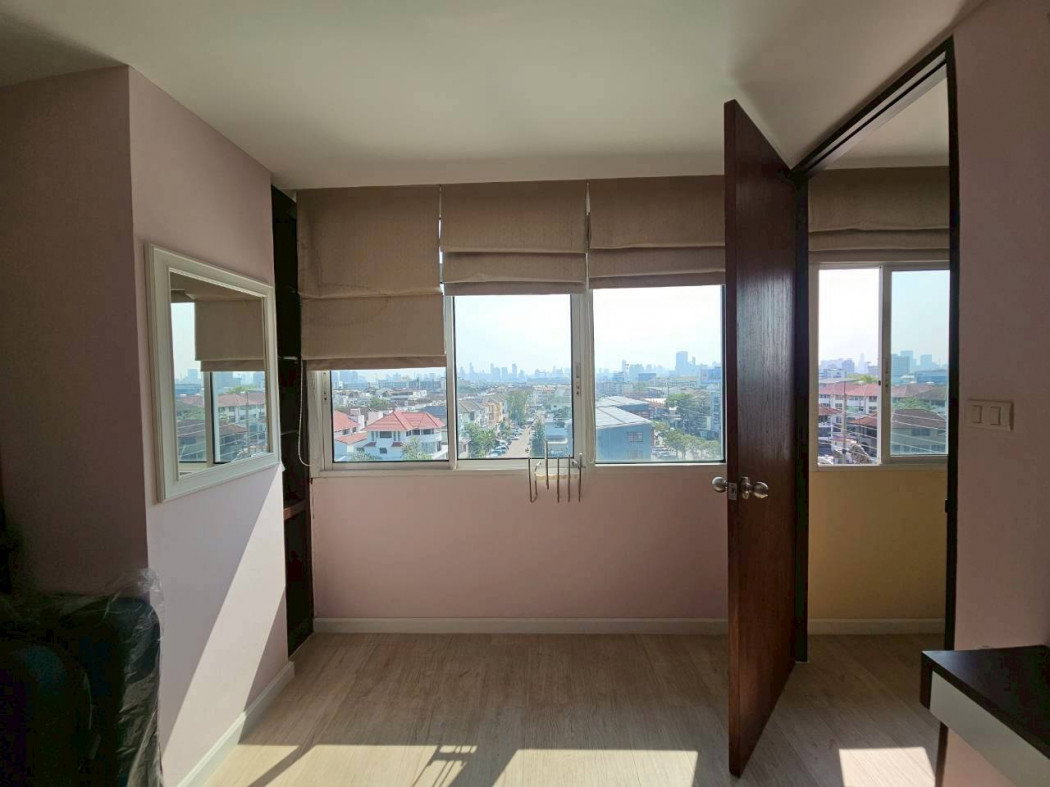 รูป ขาย คอนโด เจ ดับบลิว บูเลอวาร์ด ศรีวรา 53.36 ตรม ชั้น 8 ห้องใหม่มาก ถนนศรีวรา ทาวน์ อิน ทาว์น - รูปที่ 9/11