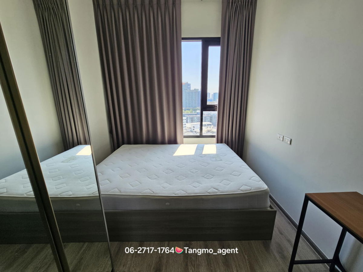 รูป 15,000 ฿ 🍉 Knightsbridge Kaset Society 🍉 ว่างพร้อมพัก 1bed - รูปที่ 6/9