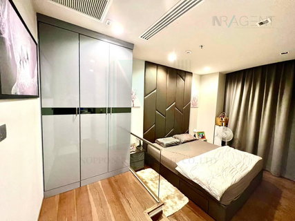 รูปภาพ 🎊 ให้เช่าคอนโด ไอดีโอ คิว วิคตอรี อาคาร 1 ชั้น 15 1 ห้องนอน ขนาด 34 ตรม ใกล้ Century Mall