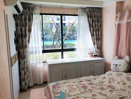 📌 For Sell Condo J CONDO SATHORN-KALLAPRAPRUK Building A, Floor 4,1 bed room, Room size 31 sqm