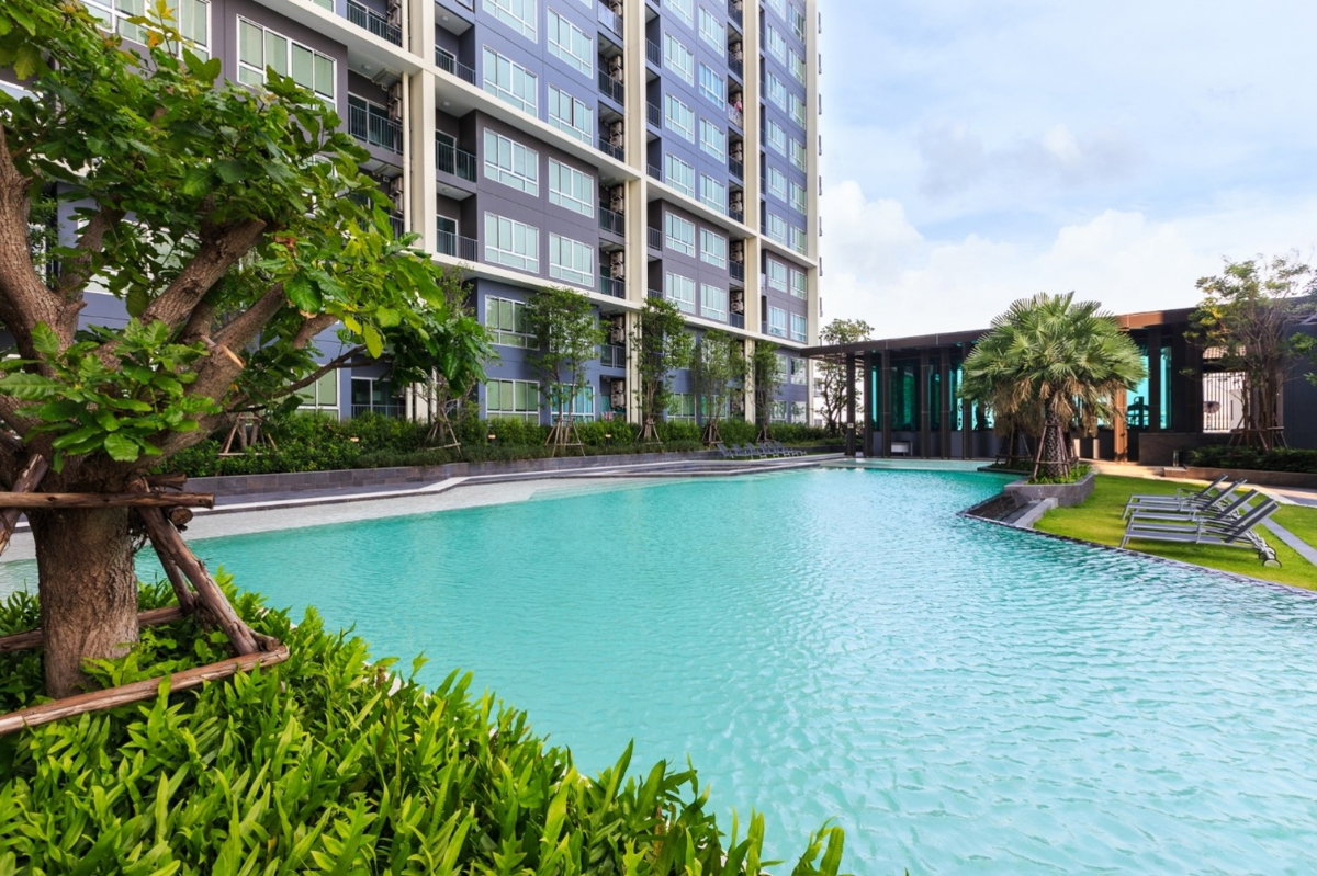 picture ✨ [FOR RENT] The Prodigy MRT Bang Khae — Private Corner Unit! NO Shared Walls! ‼️🚀💨 - 17/18