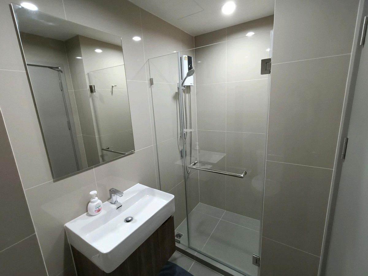 รูป 🔥ด่วน ห้องไปไวมากกก Code: 26KJ1253 ให้เช่า Ideo Ramkhamhaeng - Lam Sali Station ✅ Add Line @kjcondo (มี@ข้างหน้าด้วยนะคะ) - รูปที่ 6/6