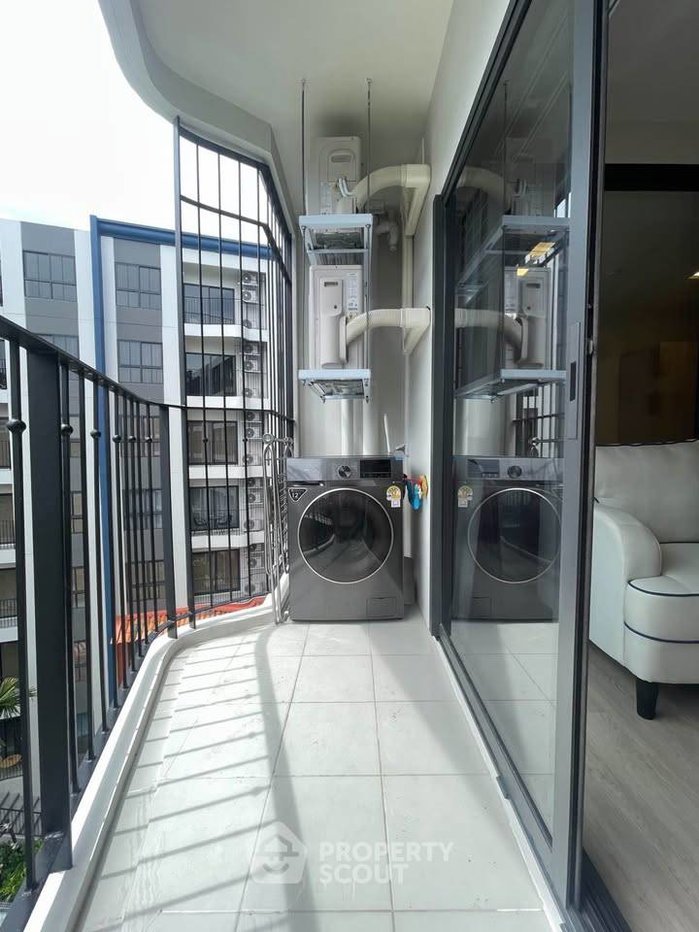 รูป คอนโด 1-ห้องนอน ที่ กาบานาส หัวหิน ใกล้ สวนน้ำ วานา นาวา วอเตอร์ จังเกิ้ล (ID 2650659) - รูปที่ 4/6