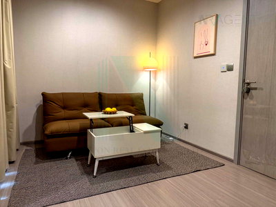 Condos for rent : For Rent Condo LIFE SUKHUMVIT 62 Building 1, Floor 16,1 bed room, Room size 30 sqm