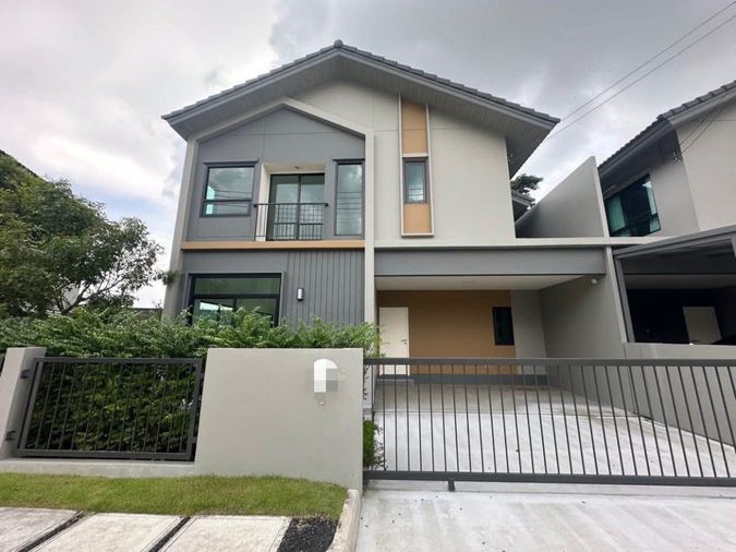 ให้เช่าบ้านสวย ในโครงการ อณาสิริ พายัพ เชียงใหม่ 