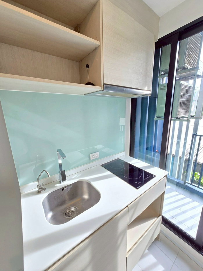 รูป ว่าง 28 มีค 69🍟 โครงการ ชีวาทัย ฮอลล์มาร์ค ลาดพร้าว-โชคชัย 4 เฟส 2 🏡 ชั้น 3 ขนาด 30 ตร.ม. ตึก B - รูปที่ 9/15