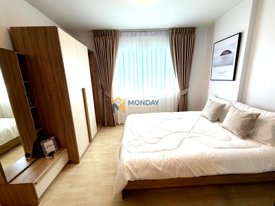 ขายคอนโด : 🔥 หลุดจอง! ราคานี้หาไม่ได้ง่าย ๆ ดีคอนโด รามอินทรา พร้อมโอน 🔥MD-26028511