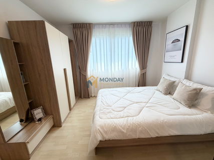 🔥 Cancelled Booking! This Price is Unbeatable! D Condo Ramintra, Ready to Transfer Ownership! 🔥 MD-26028511