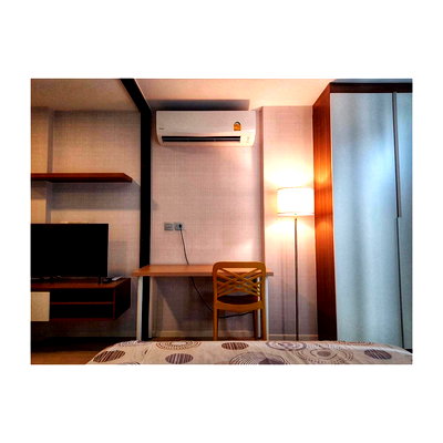 Condos for rent : 1-BR Condo at Atmoz Ladprao 71 in Lat Phrao (ID 972304)