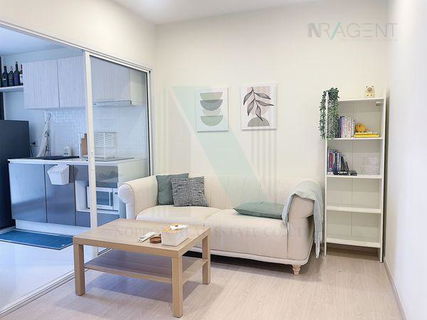 รูปภาพ For Rent Condo THE TREE SUKHUMVIT 64 Building 1, Floor 4,1 bed room, Room size 32 sqm