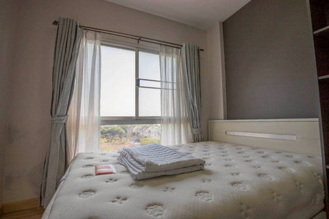 รูปภาพ 🔴RV21319🟡 ให้เช่าถูกมาก👍 The Kith Chaengwattana 💛🧡 ✅แอดไลน์ @mproperty (มี @ ด้วย) แอดมินตอบไว