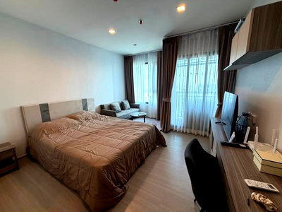 คอนโดให้เช่า : Life Sathorn Sierra | ราคา 13,000 บาท | ห้องสวย ทำเลดี เฟอร์นิเจอร์ครบ พร้อมอยู่