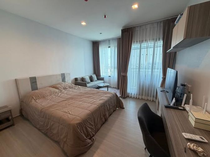 Life Sathorn Sierra | ราคา 13,000 บาท | ห้องสวย ทำเลดี เฟอร์นิเจอร์ครบ พร้อมอยู่