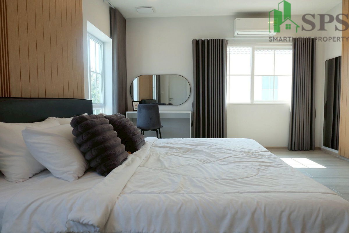 รูป บ้านเดี่ยวให้เช่า หมู่บ้าน ชัยพฤกษ์ บางนา กม.15 (SPSEVE1777) - รูปที่ 12/18