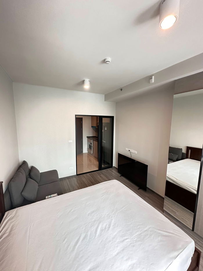 รูป ด่วนรีบจองเลย ‼️ ให้เช่า IDEO รามคำแหง ลำสาลี🔥 ห้องใหญ่ ห้องสวย เฟอร์ครบ+มีเครื่องซักผ้า 📍 พร้อมให้เข้าอยู่ ( ตอบแชทและรับสายไวมาก ) - รูปที่ 8/8