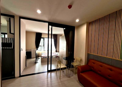 คอนโดให้เช่า : ให้เช่า Aspire Erawan Prime 🏡 ห้องใหญ่ 32 ตร.ม พร้อมอยู่‼️#ตอบแชทไว 🔥🔥 รหัส B588