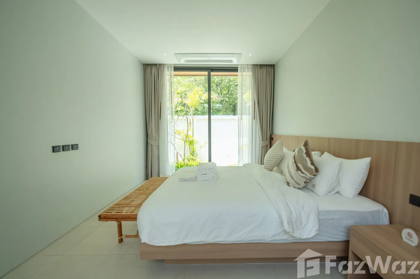 รูป วิลล่าให้เช่า 4 ห้องนอน ในโครงการ โมอาน่า บรีซ ไม้ขาว 6090154 - รูปที่ 45/59