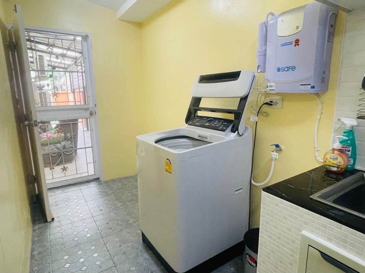 รูป 🏠 ให้เช่าบ้าน Phuket Villa เจ้าฟ้า 2 วิชิต 3 ห้องนอน เฟอร์ครบ เลี้ยงสัตว์ได้ - รูปที่ 8/10