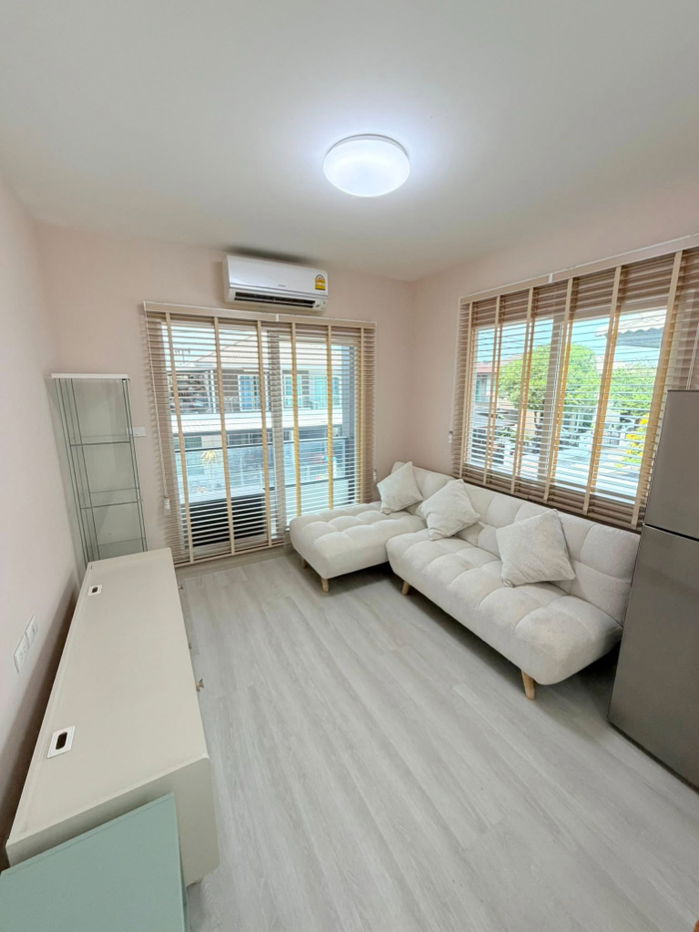 รูป 🌟 ให้เช่าบ้านเดี่ยว แปลงมุม โครงการ ชัยพฤกษ์ พุทธมณฑลสาย 5 บ้านสวย เฟอร์ครบ พร้อมเข้าอยู่🏡 - รูปที่ 17/20