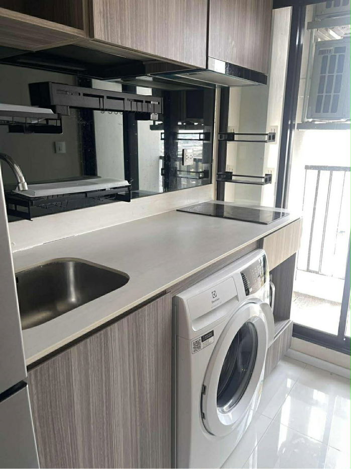 รูป คอนโดให้เช่า The Origin Phahol–Saphanmai ใกล้ BTS สายหยุด ห้องสวยพร้อมอยู่ - รูปที่ 5/13