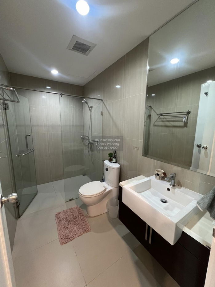 รูป เช่าคอนโด วิลล่า อโศก MRT-เพชรบุรี มักกะสัน เขต ราชเทวี กรุงเทพ CX-44797 ✅ ทักไลน์ @connexproperty ตอบทันที ทีมงานมืออาชีพ ✅ - รูปที่ 6/6