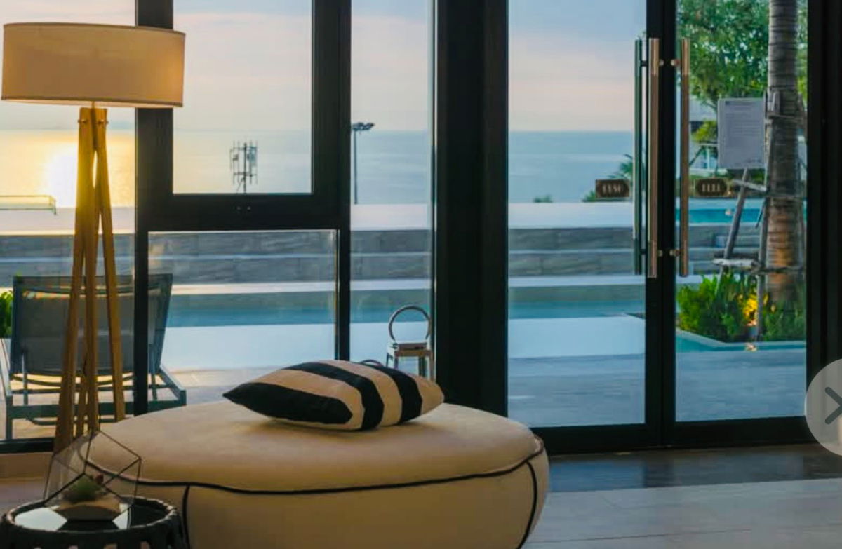 รูป ขายขาดทุน 1 ล้าน!!! 2 ห้องนอน แอราส คอนโด ติดหาดจอมเทียน วิวทะเล พร้อมอยู่ - รูปที่ 16/19