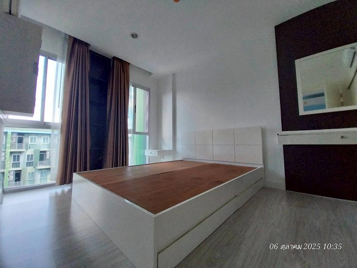 รูป คอนโดมิเนียม 1 ห้องนอน, 32.95 ตารางเมตร คอนโดมิเนียม สำหรับขาย พาร์ค เอ็กโซ คันนายาว เขตคันนายาว กรุงเทพมหานคร - รูปที่ 15/24