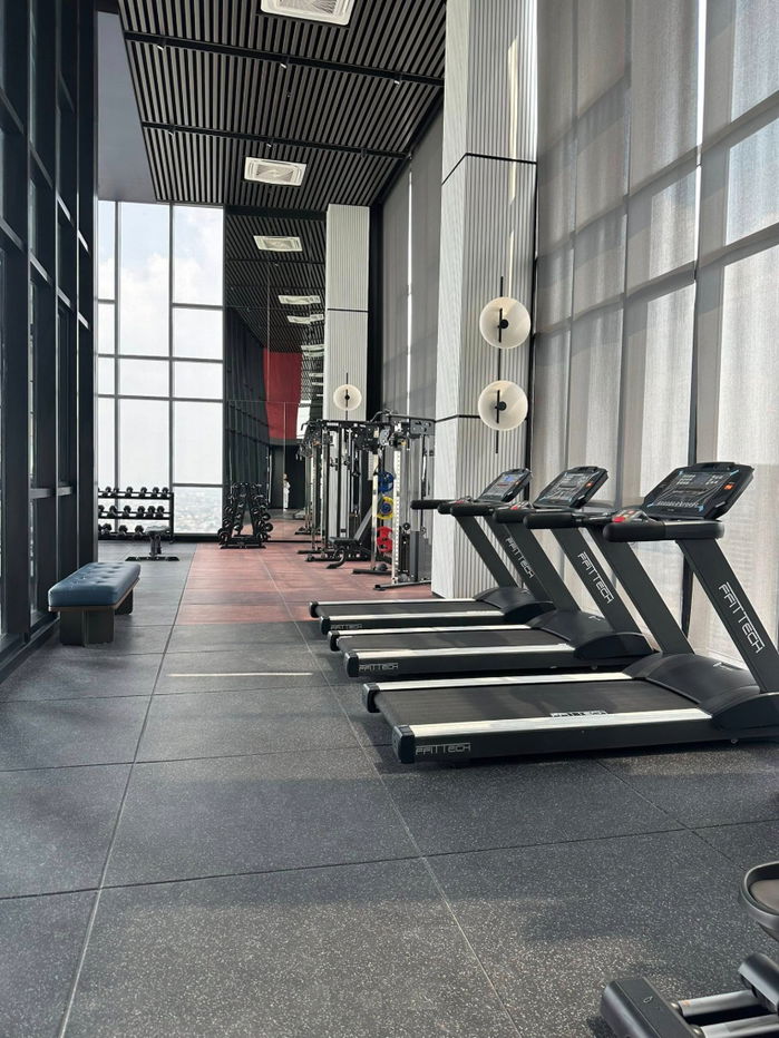 picture 🎈#MT2603_062🎈💥Urgent💥 Guaranteed availability! Click quickly before it's gone‼️ For Rent 24k.🔥 Metris District Ladprao Condo 🐶🐱 #PetsAllowed - 26/26