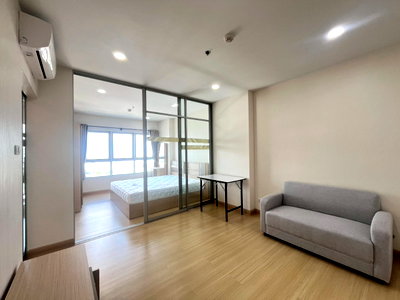 Condos for rent : PFD-08113 For rent Supalai Veranda Sukhumvit 117 (Supalai Veranda) near BTS Pu Chao 200 m.