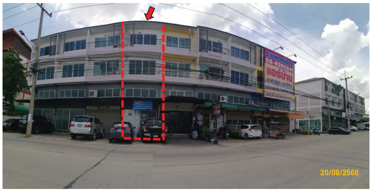 picture SHOP HOUSE 76 square meter null Khlong Luang Khlong Nung for 4180000 THB - 1/10