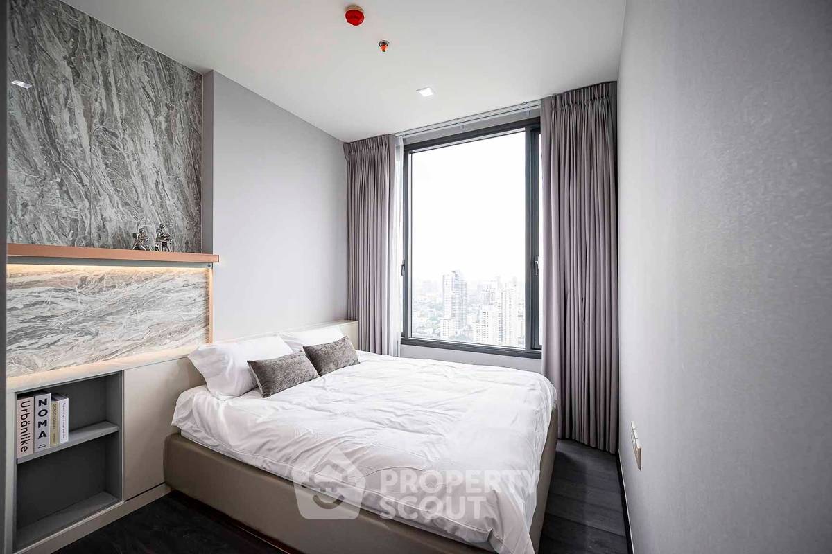 รูป คอนโด 2-ห้องนอน ที่ ดิ เอดจ์ สุขุมวิท 23 ใกล้ MRT สุขุมวิท (ID 1944034) - รูปที่ 7/12