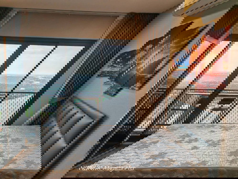 รูป 🏙️🌊 ปล่อยเช่า คอนโดวิวแม่น้ำ ชั้นสูง ย่านสนามบินน้ำ – ใกล้ 🚆 MRT สะพานพระนั่งเกล้า วิวเกาะเกร็ด 🌊🏙️ - รูปที่ 1/10