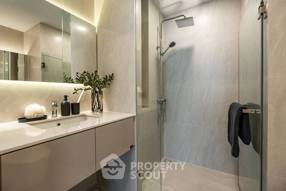 รูป คอนโด 2-ห้องนอน ที่ ออริจิ้น เรสซิเดนซ์ สุขุมวิท ใกล้ BTS พระโขนง (ID 2097067) - รูปที่ 9/9