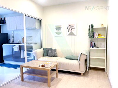 Condos for rent : For Rent Condo THE TREE SUKHUMVIT 64 Building 1, Floor 4,1 bed room, Room size 32 sqm
