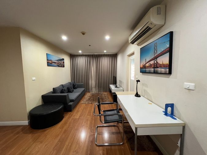 ให้เช่า 1 ห้องนอน 51 ตร.ม พร้อมเข้าอยู่ -- โทรด่วน 094-641-5974